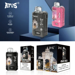 ATVS 15000 Puffs 18