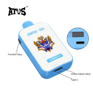 ATVS 25000 Puffs 14