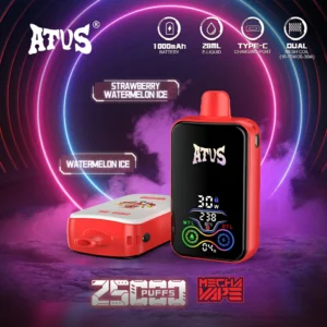 ATVS 25000 Puffs 6