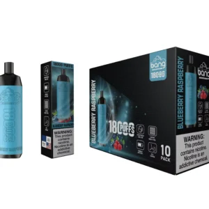 Bang 18000 Puffs 1 a escala