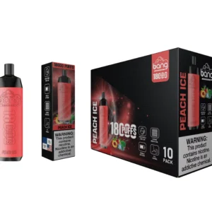 Bang 18000 Puffs 6 escalas