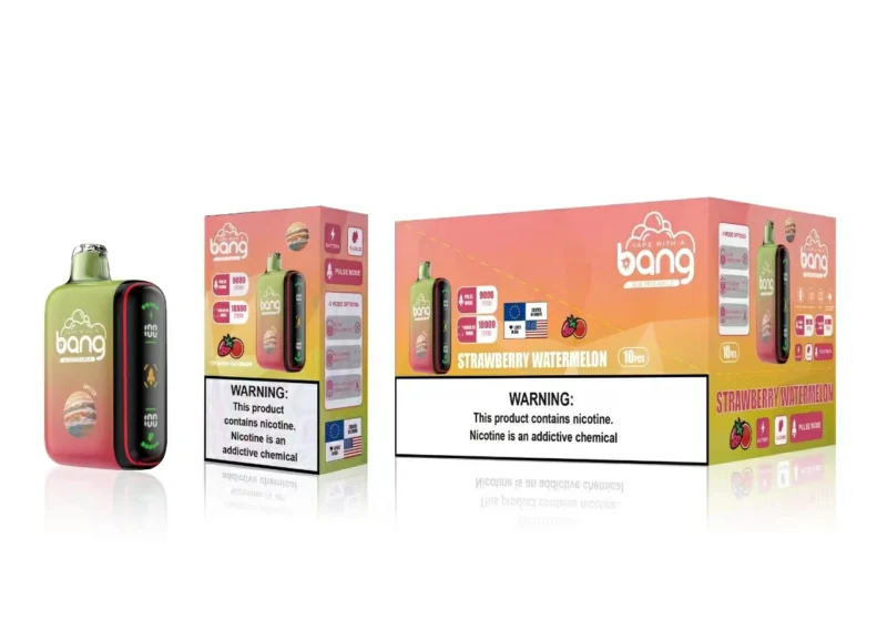 Bang Rocket 18000 Puffs 11