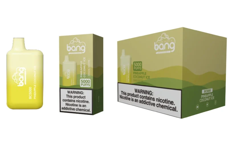 bang bc 5000 puffs 15