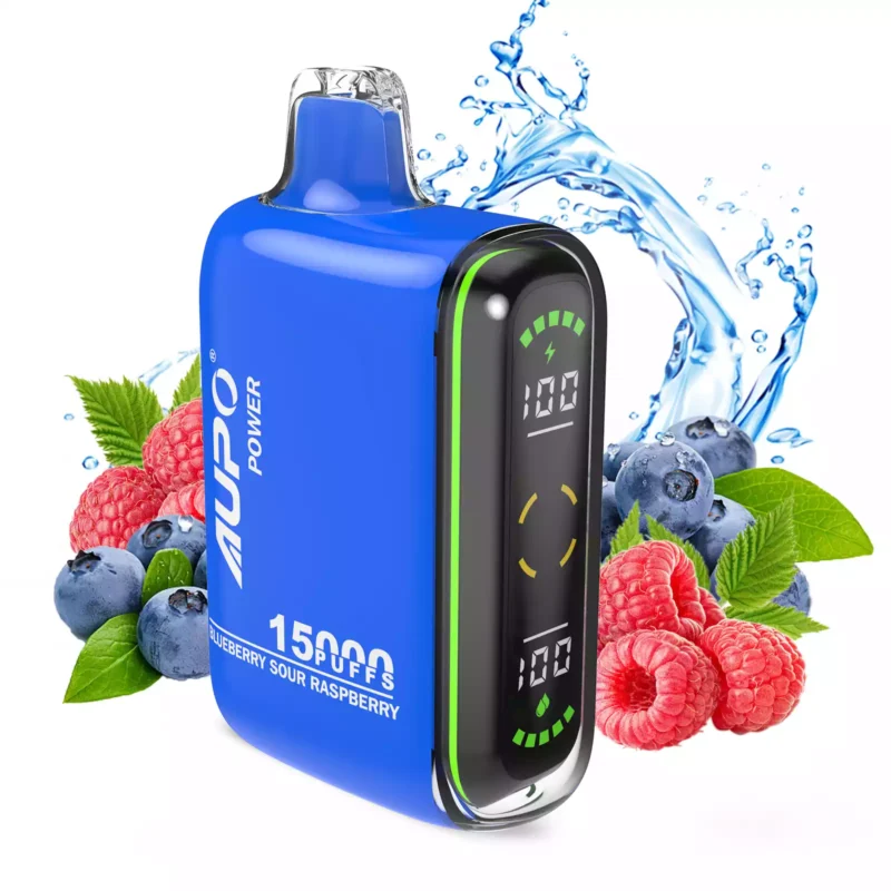 AUPO G19 15000 Puffs Factory Direct Sell Display Screen 2 Nicotine Disposable E Cigarettes Wholesale 9