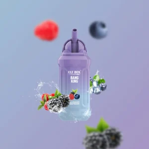 BLUEBERRY RASPBERRY