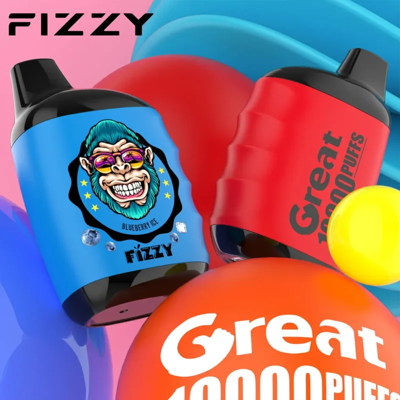 Canetas Vape descartáveis com baixo teor de nicotina por atacado Fizzy Great 10000 Puffs Comprar 13