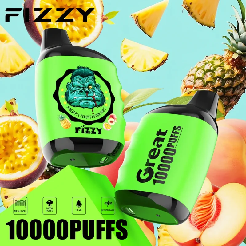 FIZZY Vapes Descartáveis Compra a granel na Europa