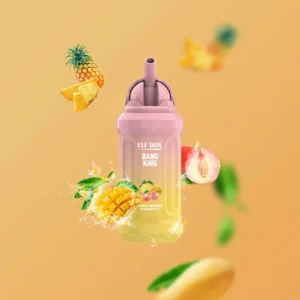PEACH MANGO PINEAPPLE