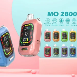 Wholesale OLD School MO 28000 Puffs 0% 2% 3% 5% Nicotine Disposable Vape Multiple Flavors Direct from Factory 2