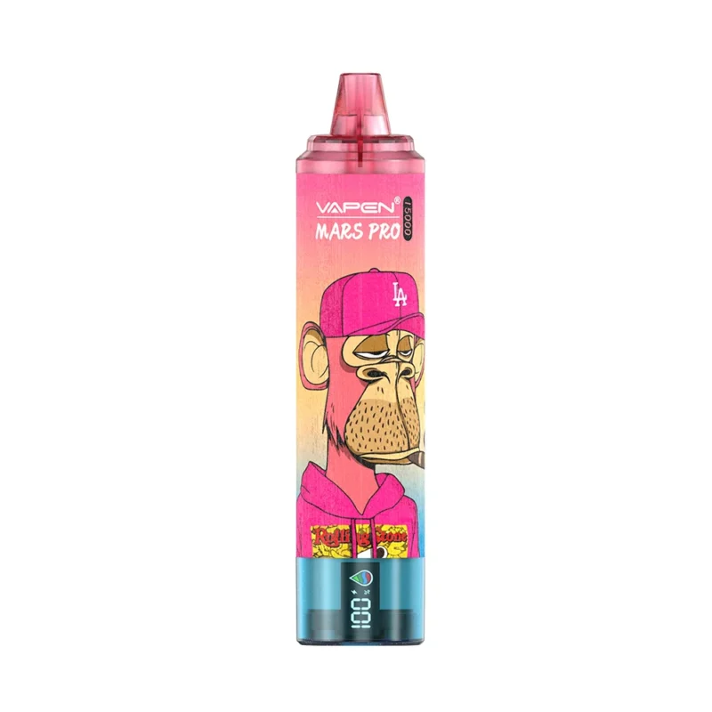 Wholesale VAPEN MRS PRO 15000 Puffs Disposable Vape Pen 24ml 860mAh Rechargeable 2 Nicotine with LED Display Direct from Factory 11