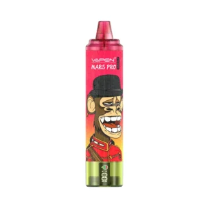 Wholesale VAPEN MRS PRO 15000 Puffs Disposable Vape Pen 24ml 860mAh Rechargeable 2 Nicotine with LED Display Direct from Factory 2