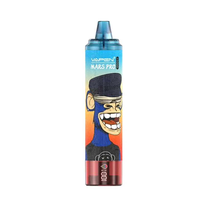 Wholesale VAPEN MRS PRO 15000 Puffs Disposable Vape Pen 24ml 860mAh Rechargeable 2 Nicotine with LED Display Direct from Factory 5