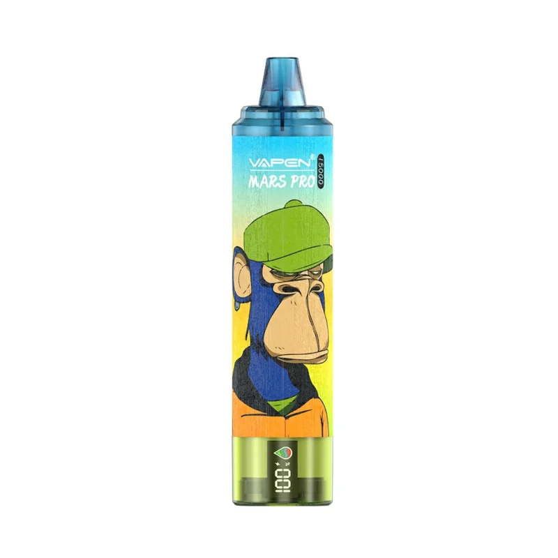 Wholesale VAPEN MRS PRO 15000 Puffs Disposable Vape Pen 24ml 860mAh Rechargeable 2 Nicotine with LED Display Direct from Factory 7
