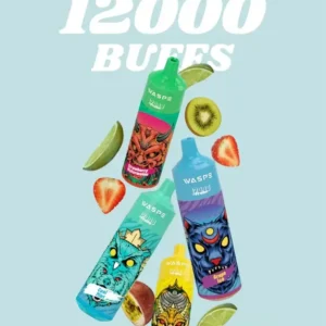 Disposable vapes have become a popular choice in the vaping community, particularly those with a high puff count like the 12000 puff disposable vapes.