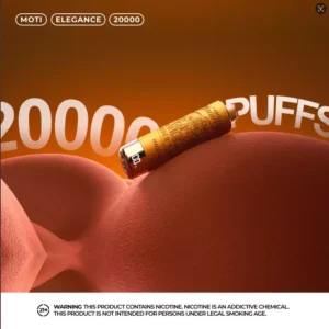 MOTI ELEGANCE 20000 Puffs Reîncărcabil 2% 5% Low Nicotine Vapes Pen de unică folosință Bulk Cumpara cu ridicata Bulk Cumpara 20k Original Shipping (6)