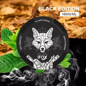 Oryginalne woreczki nikotynowe WHITE FOX o niskiej zawartości nikotyny z 5 smakami z fabryki Kup hurtowo 2