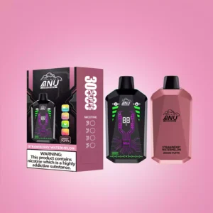 ANU Star 30000 Puffs Factory Direct Wholesale Erleben Sie eine Vielzahl von Geschmacksrichtungen 25
