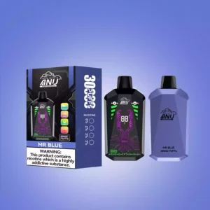 ANU Star 30000 Puffs Factory Direct Wholesale Erleben Sie eine Vielzahl von Geschmacksrichtungen 3
