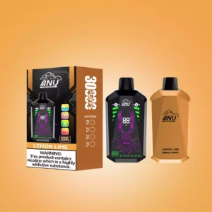 ANU Star 30000 Puffs Factory Direct Wholesale Erleben Sie eine Vielzahl von Aromen 4