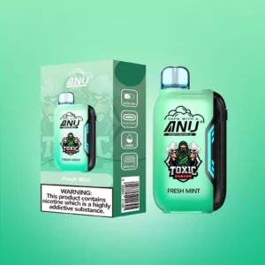 ANU Vista 30000 Puffs Factory Direct Wholesale Experience a Variety of Flavors 16