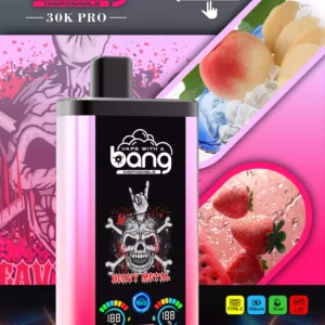 Bang 30000 Puffs cu ridicata Arome proaspete pentru o experiență unică de vapare 7