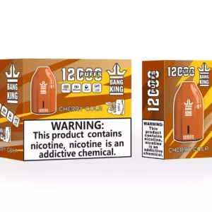 Bang King 12000 Puffs Wholesale Fresh Flavors for a Unique Vaping Experience 22