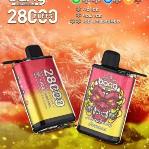 bang 28000 Puffs cu ridicata Opțiuni cu arome multiple pentru o nouă experiență 10