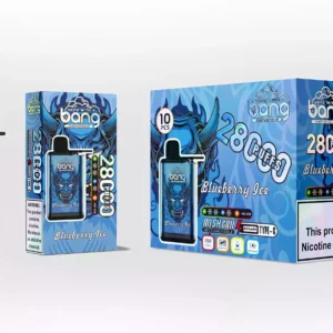 bang 28000 Puffs Wholesale Opțiuni multiple de arome pentru o nouă experiență 15