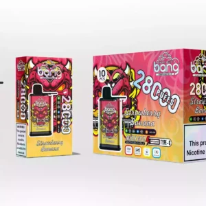 bang 28000 Puffs Wholesale Opțiuni multiple de arome pentru o nouă experiență 8
