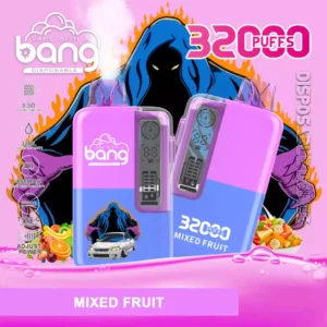bang 32000 Puffs Groothandel Meerdere smaakopties voor een nieuwe ervaring (2)