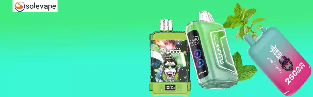 Najlepiej sprzedający się Vape Vape na rynku jednorazowego Vape do 2025