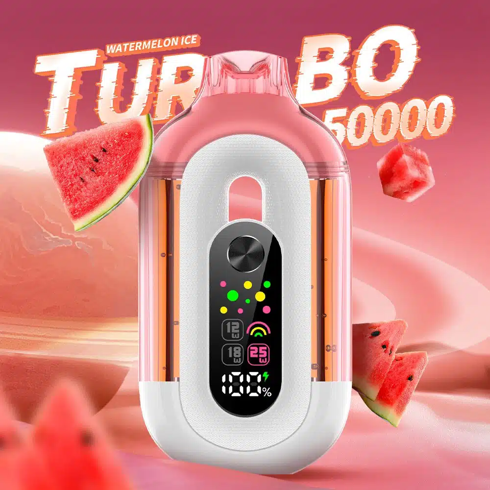50000 Puffs