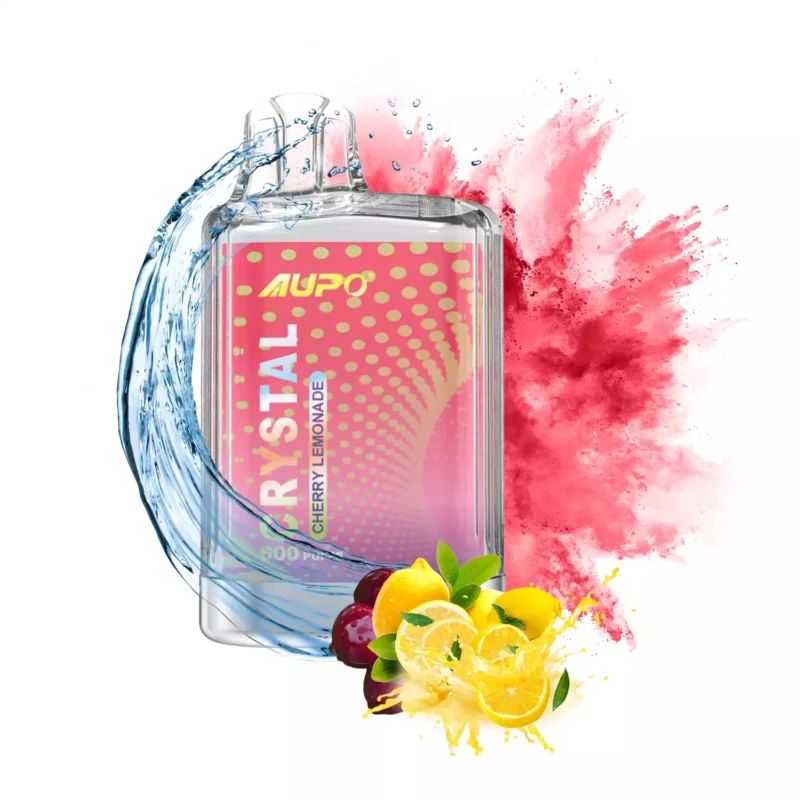 Bulk Order AUPO 600 G06 Puffs Disposable Device with Multiple Nicotine Strengths