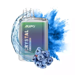 Bulk Order AUPO 600 G06 Puffs Disposable Device with Multiple Nicotine Strengths