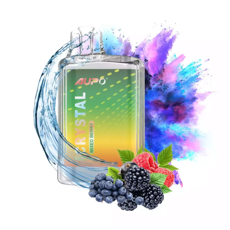 Bulk Order AUPO 600 G06 Puffs Disposable Device with Multiple Nicotine Strengths