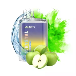 Bulk Order AUPO 600 G06 Puffs Disposable Device with Multiple Nicotine Strengths