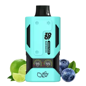 High-End Disposable Zooy Vapor 22000 Puffs Vape with Rechargeable Battery and Smooth Airflow Ideal for Bulk Orders