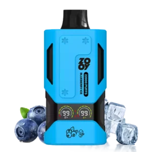 High-End Disposable Zooy Vapor 22000 Puffs Vape with Rechargeable Battery and Smooth Airflow Ideal for Bulk Orders