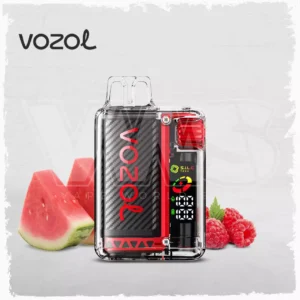 High Quality Vozol Vista 20000 Puffs Disposable Vape with Digital Display for Wholesale