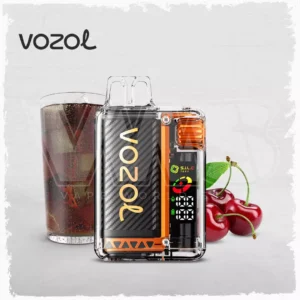 High Quality Vozol Vista 20000 Puffs Disposable Vape with Digital Display for Wholesale