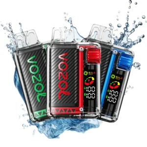 High Quality Vozol Vista 20000 Puffs Disposable Vape with Digital Display for Wholesale