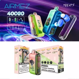 Premium Airmez Xbeats 40000 Puffs Disposable Vape for Wholesale Supply